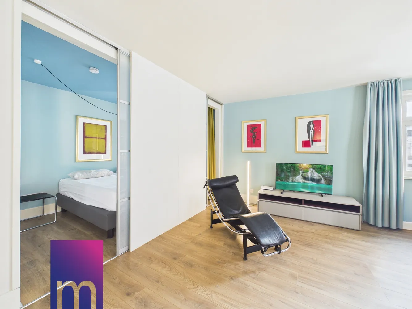 2 Zimmer Wohnung mit 43 m² in Esslingen am Neckar – Bild 2
