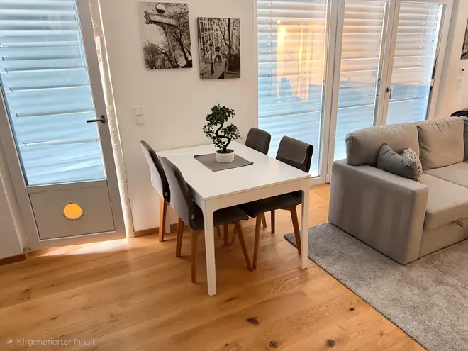 2 Zimmer Wohnung mit 71 m² in München – Bild 3