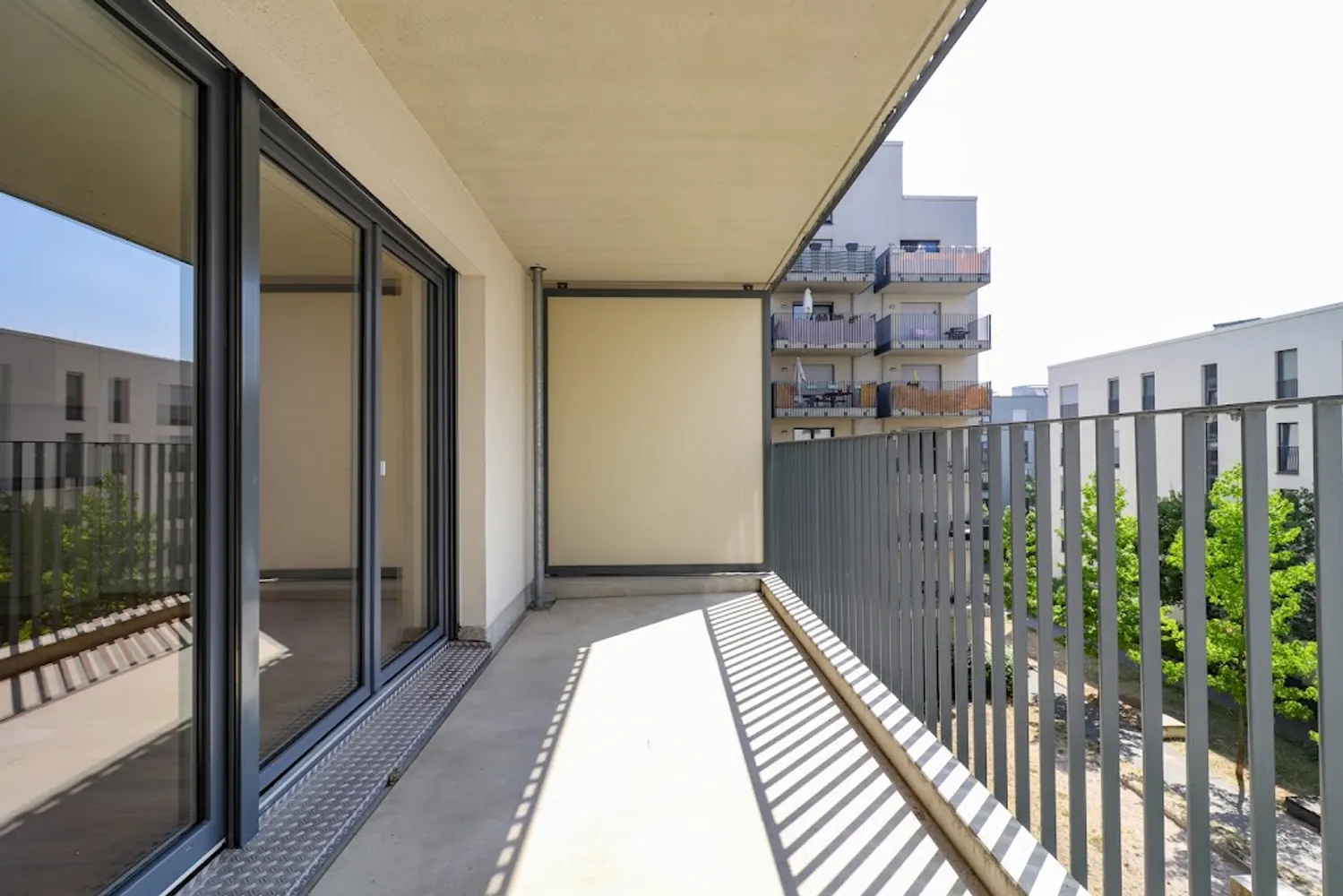 3 Zimmer Wohnung mit 86 m² in Frankfurt am Main – Bild 4