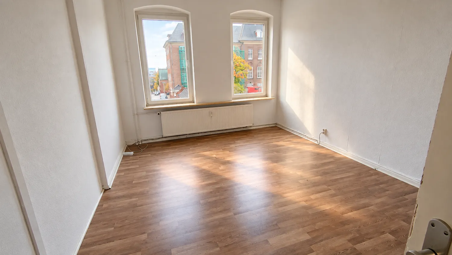 4 Zimmer Wohnung mit 101 m² in Flensburg – Bild 3