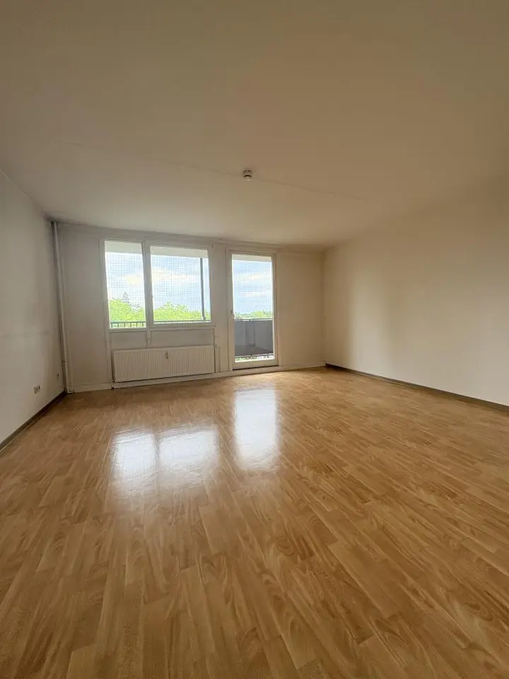 2 Zimmer Wohnung mit 53 m² in Braunschweig – Bild 1