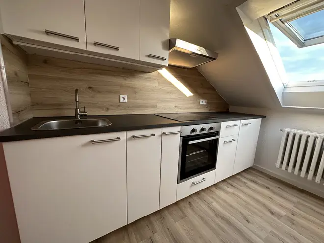1 Zimmer Wohnung mit 32 m² in Mannheim – Bild 12