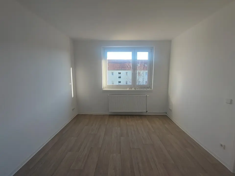3 Zimmer Wohnung mit 58 m² in Merseburg – Bild 2
