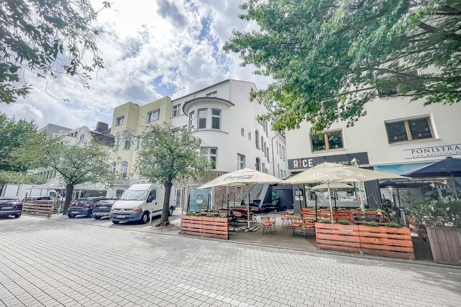3 Zimmer Wohnung mit 50 m² in Essen – Bild 1