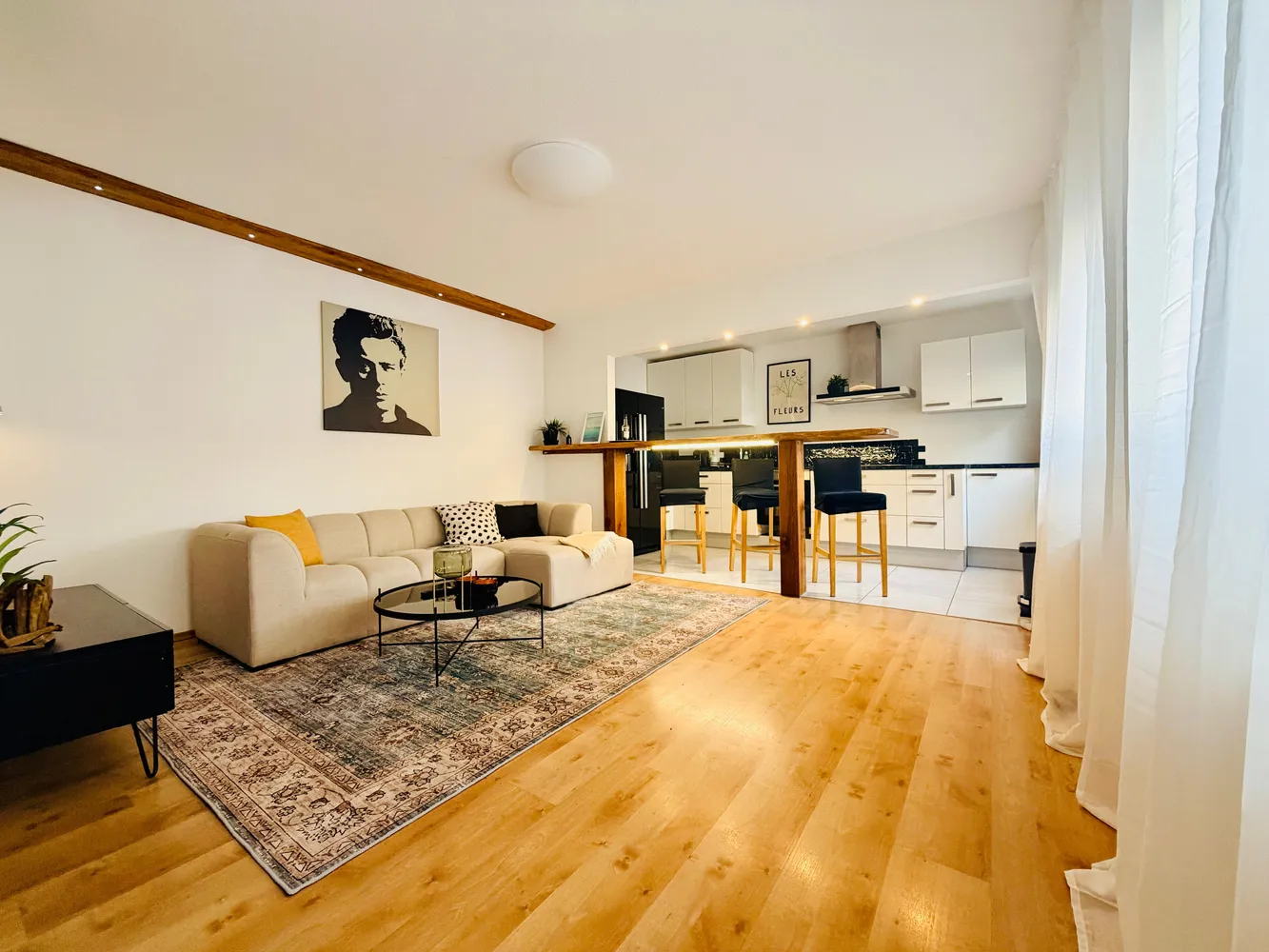 2 Zimmer Wohnung mit 75 m² in Karlsruhe – Bild 1