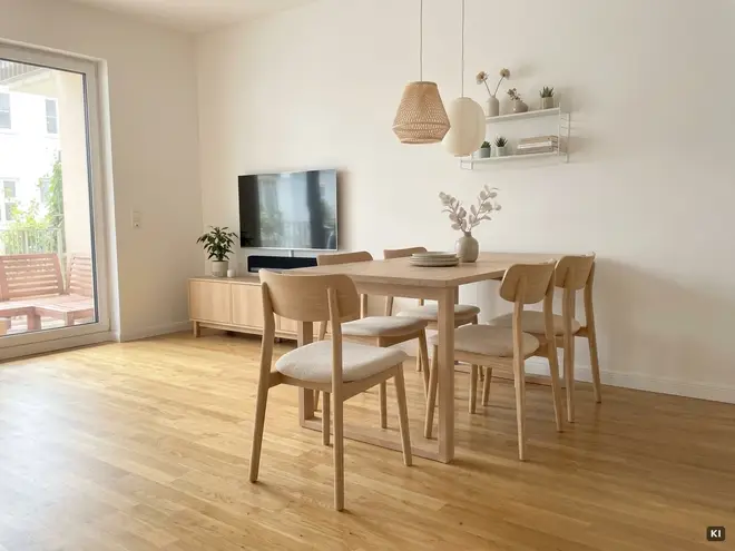 4 Zimmer Wohnung mit 106 m² in Hamburg – Bild 2