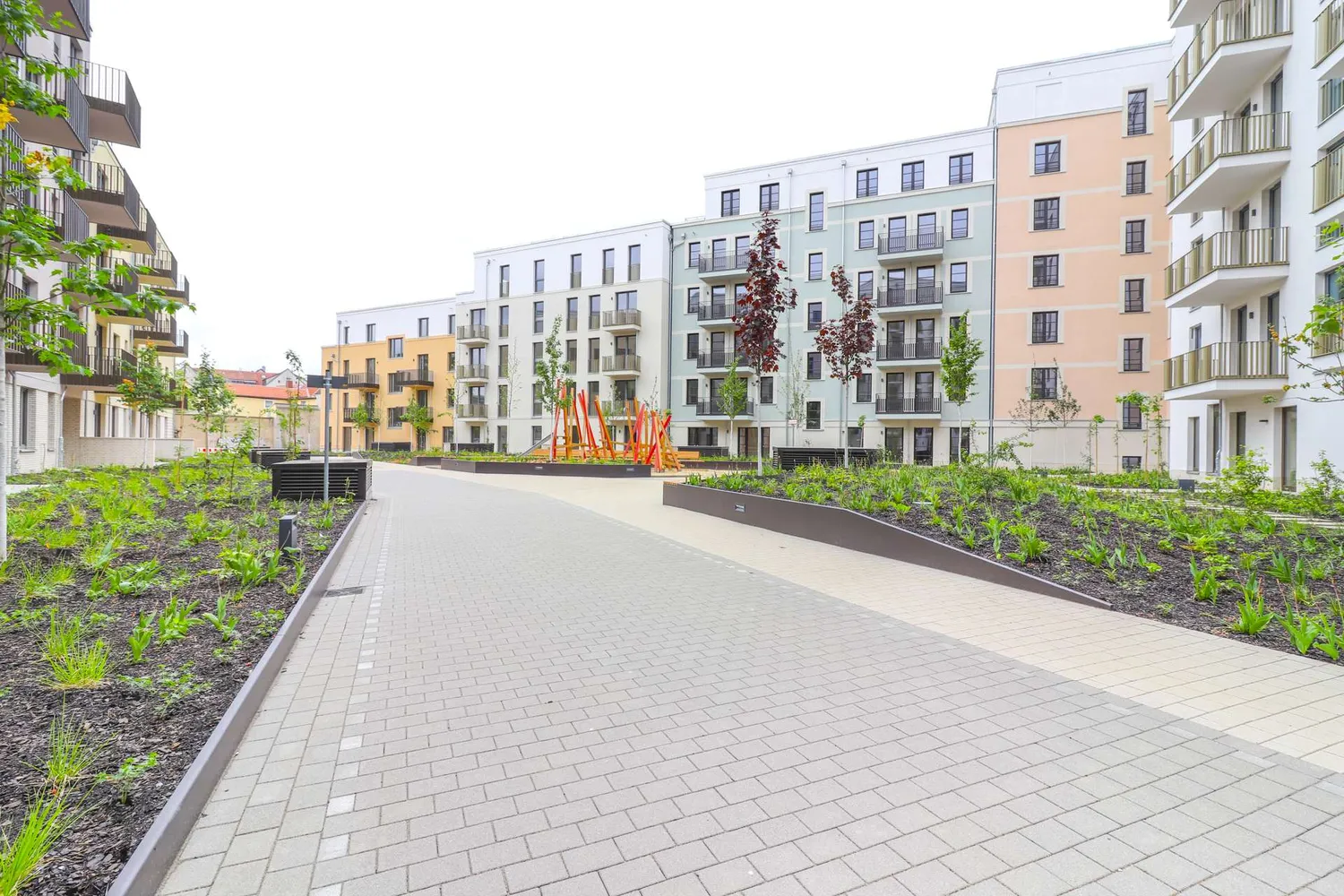 2 Zimmer Wohnung mit 64 m² in Dresden – Bild 8