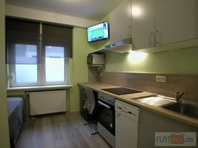 1 Zimmer Wohnung mit 1 m² in Bielefeld – Bild 1