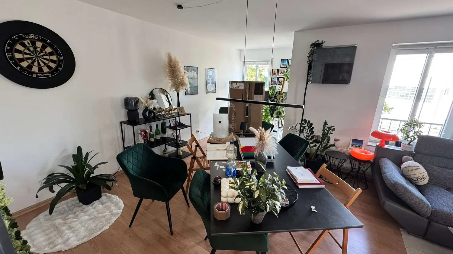 2 room apartment with 65 m² in Dresden – Photo 7