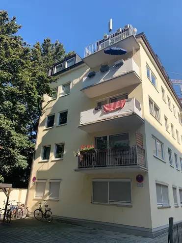 3 Zimmer Wohnung mit 70 m² in München – Bild 5