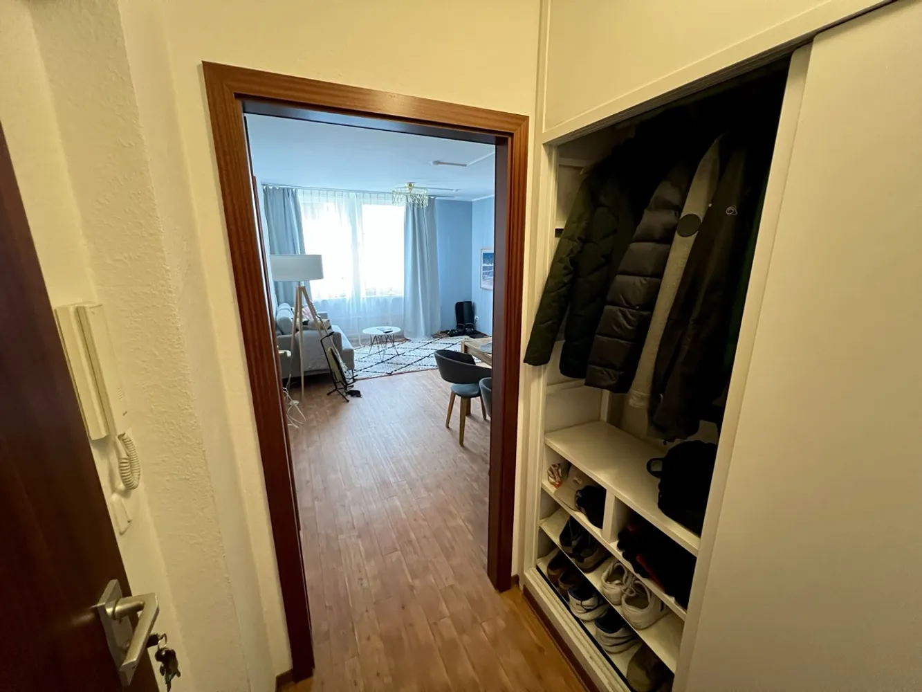 2 Zimmer Wohnung mit 51 m² in Hamburg – Bild 2