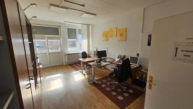 3 Zimmer Wohnung mit 101 m² in Ludwigshafen am Rhein – Bild 1