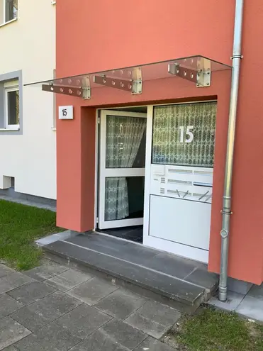 2 Zimmer Wohnung mit 55 m² in Duisburg – Bild 1