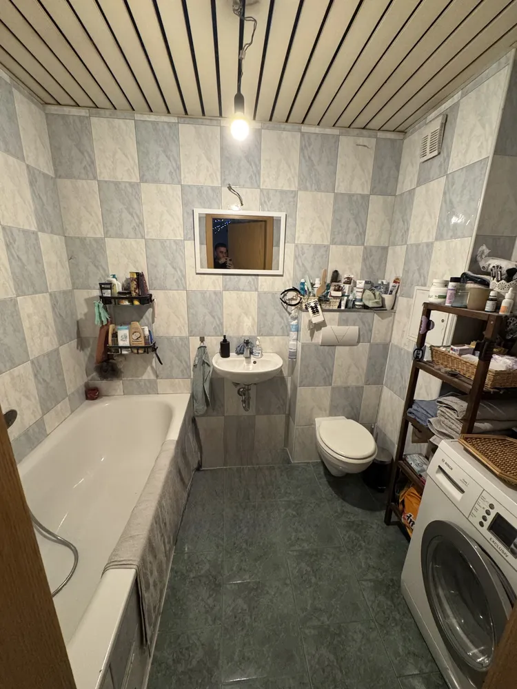 3 Zimmer Wohnung mit 71 m² in Ludwigshafen am Rhein – Bild 1