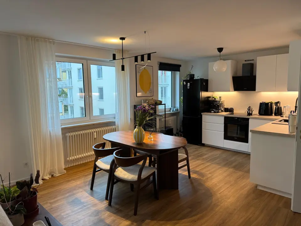 2 Zimmer Wohnung mit 60 m² in München – Bild 7