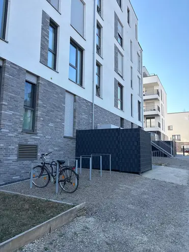 2 Zimmer Wohnung mit 53 m² in Aachen – Bild 11