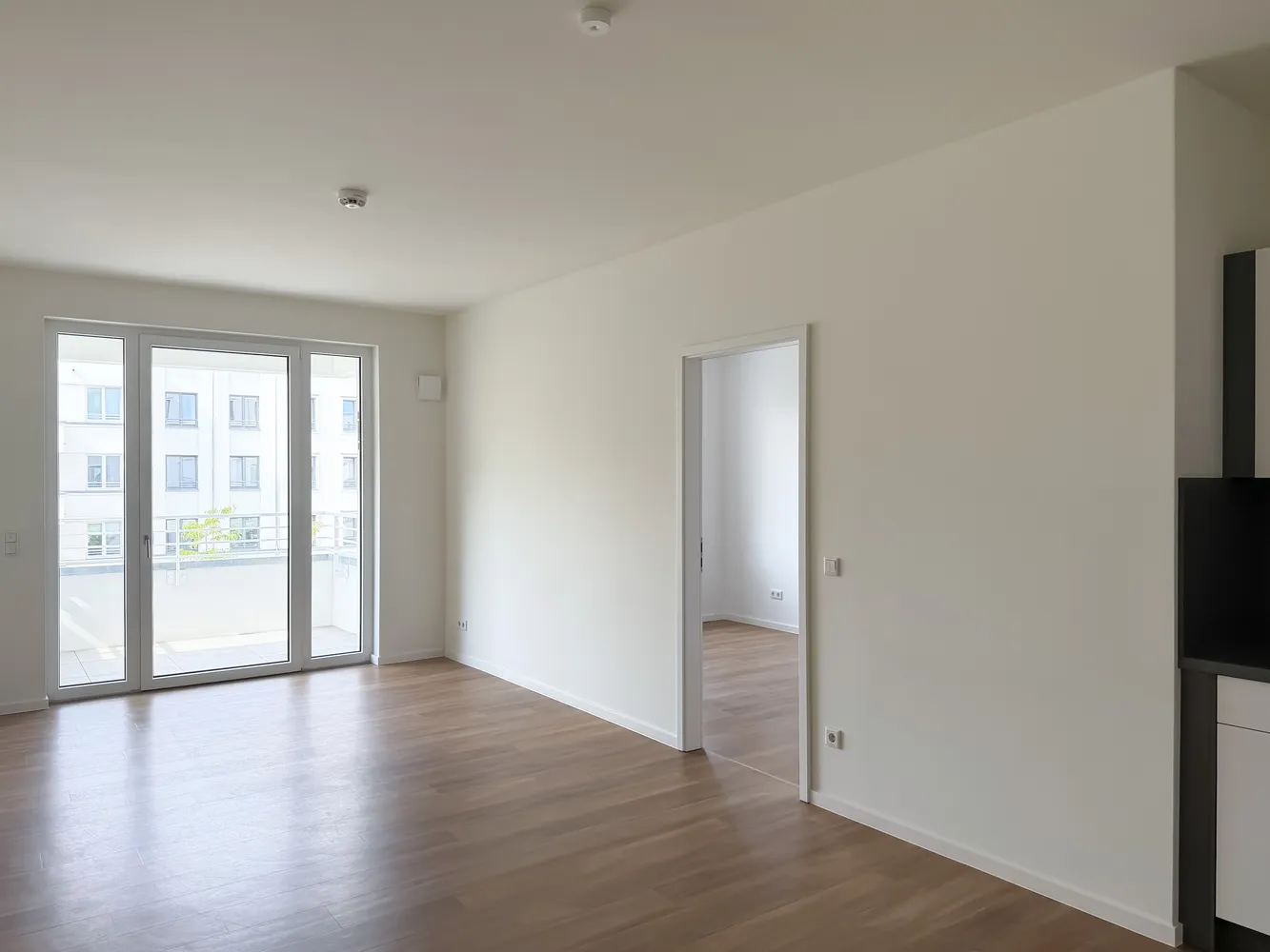 2 Zimmer Wohnung mit 60 m² in Berlin – Bild 1
