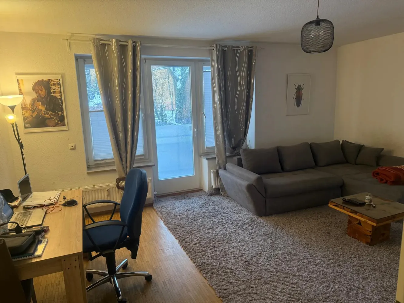 WG-Zimmer mit 12 m² in Hamburg – Bild 1