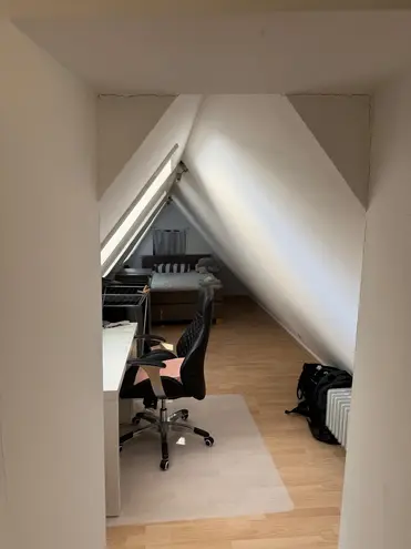 2 Zimmer Wohnung mit 24 m² in Regensburg – Bild 4