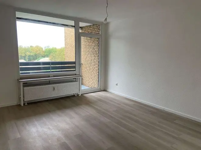 2 Zimmer Wohnung mit 51 m² in Duisburg – Bild 1