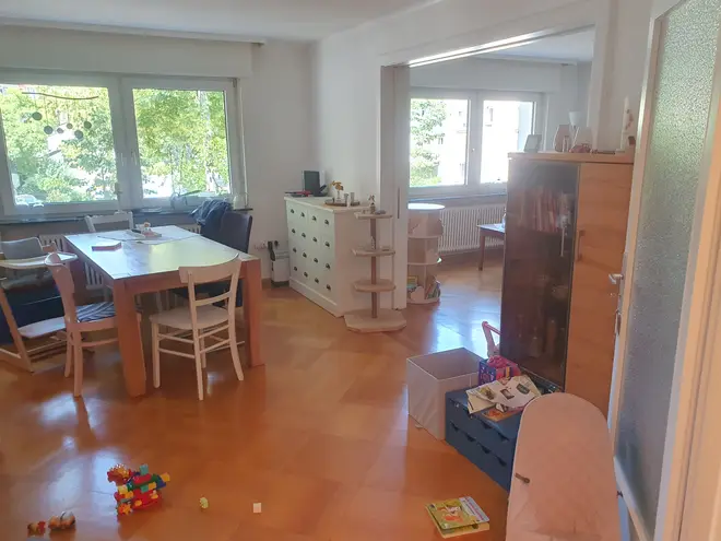 4 Zimmer Wohnung mit 103 m² in Karlsruhe – Bild 4