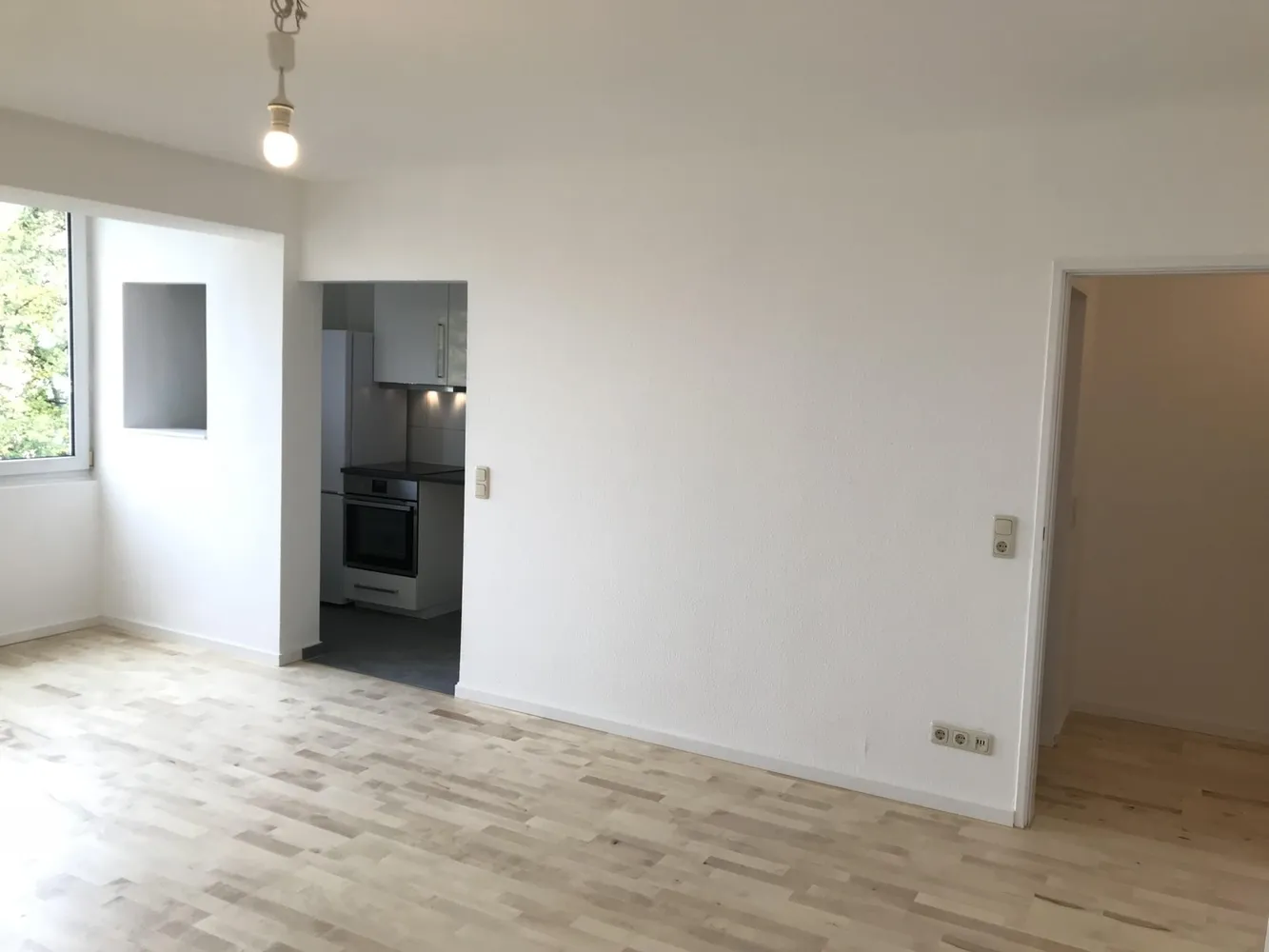 1 room apartment with 34 m² in Frankfurt am Main – Photo 5