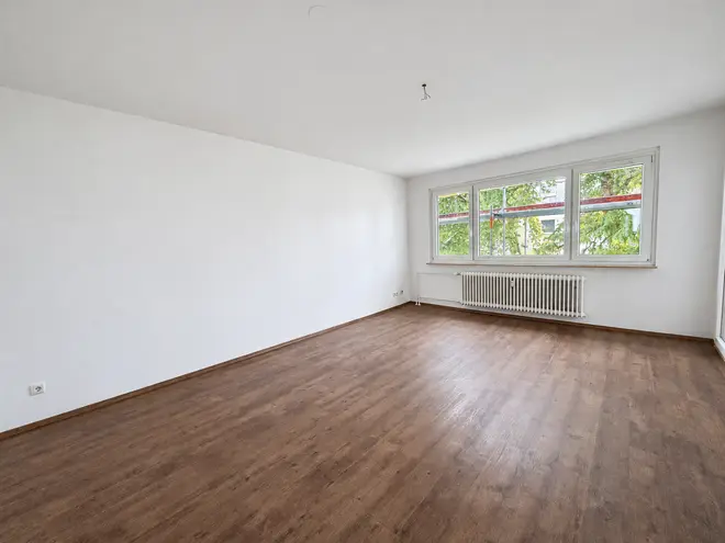 3 Zimmer Wohnung mit 63 m² in Essen – Bild 1