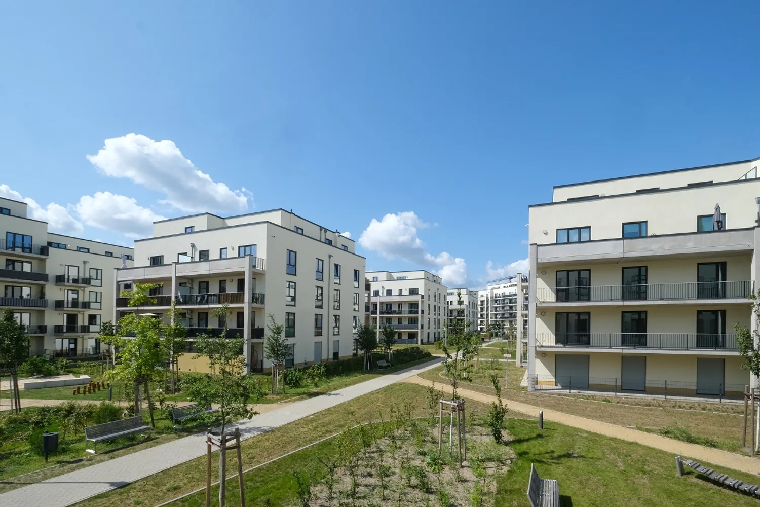 4 Zimmer Wohnung mit 97 m² in Berlin – Bild 2
