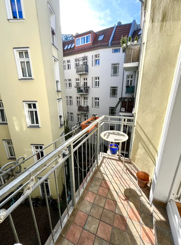 2 Zimmer Wohnung mit 50 m² in Berlin – Bild 8