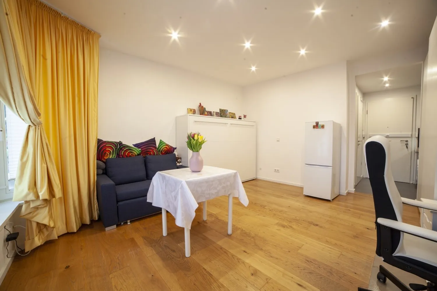 1 Zimmer Wohnung mit 27 m² in Berlin – Bild 5