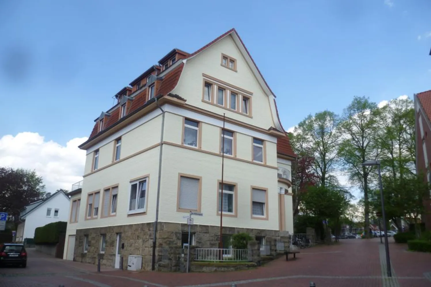 1 Zimmer Wohnung mit 37 m² in Greven – Bild 4