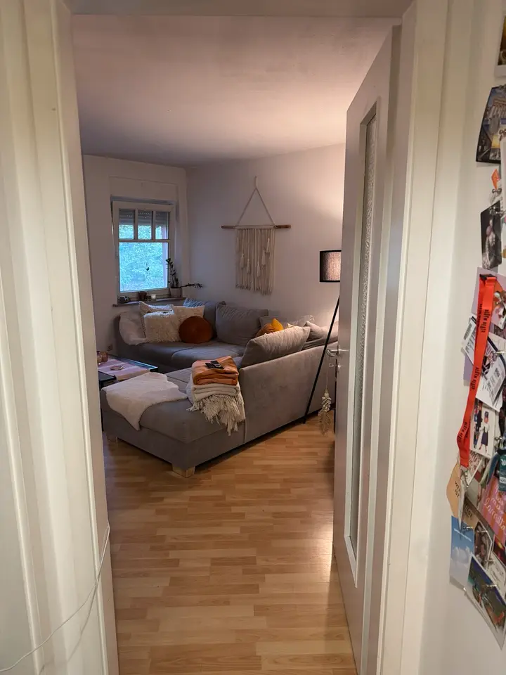 2 Zimmer Wohnung mit 45 m² in Bamberg – Bild 2