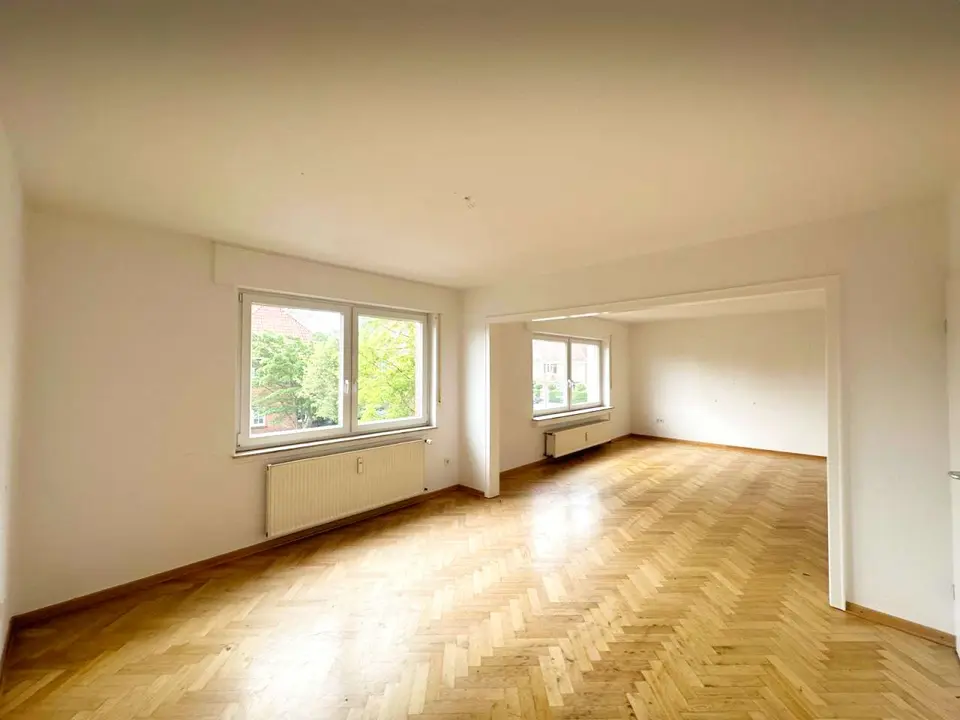 3 Zimmer Wohnung mit 82 m² in Quakenbrück – Bild 2