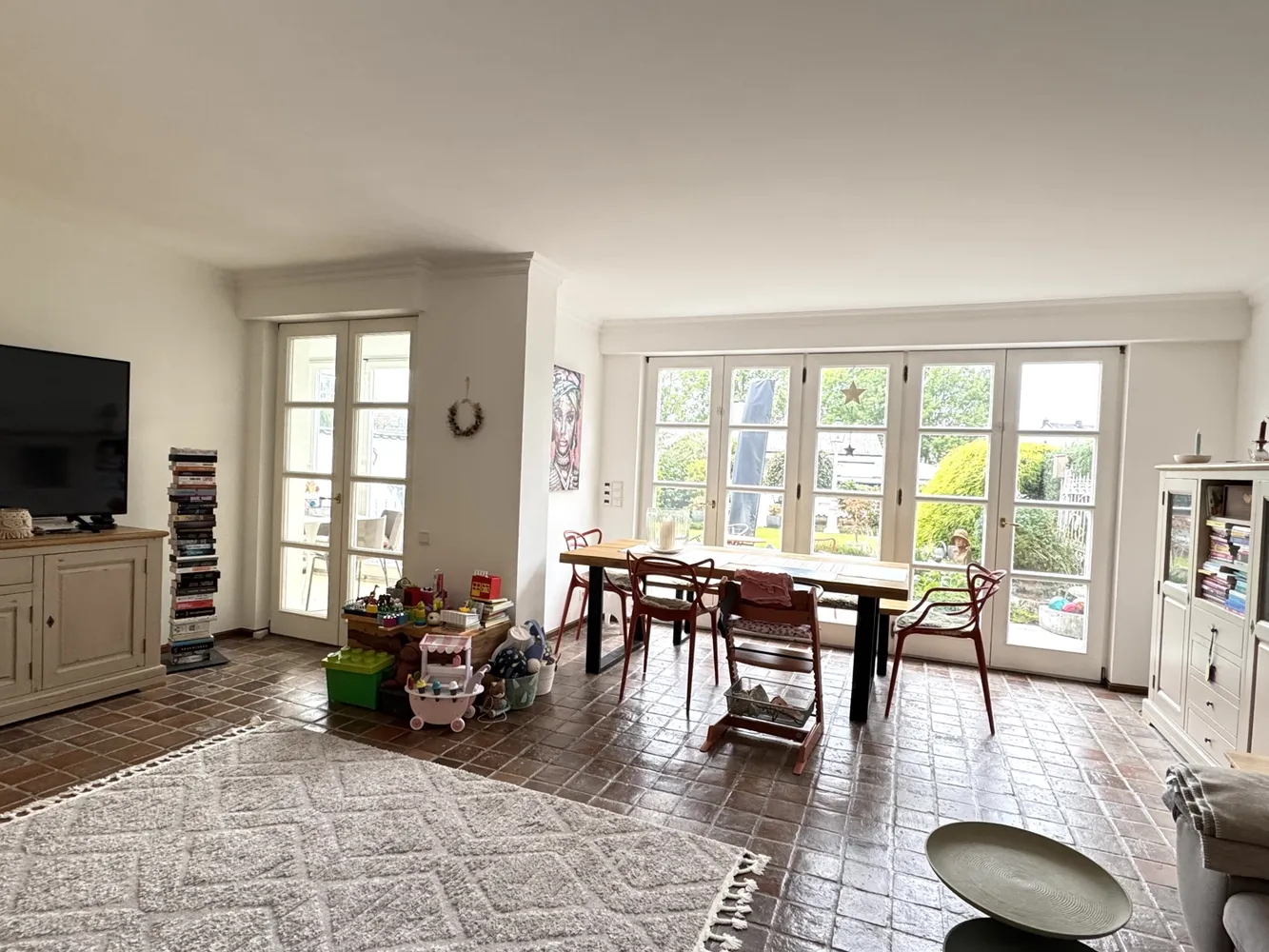 3 Zimmer Wohnung mit 83 m² in Aachen – Bild 2