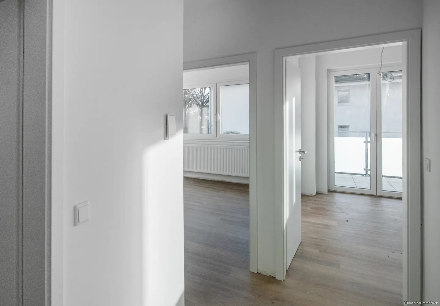 3 Zimmer Wohnung mit 59 m² in Bielefeld – Bild 9