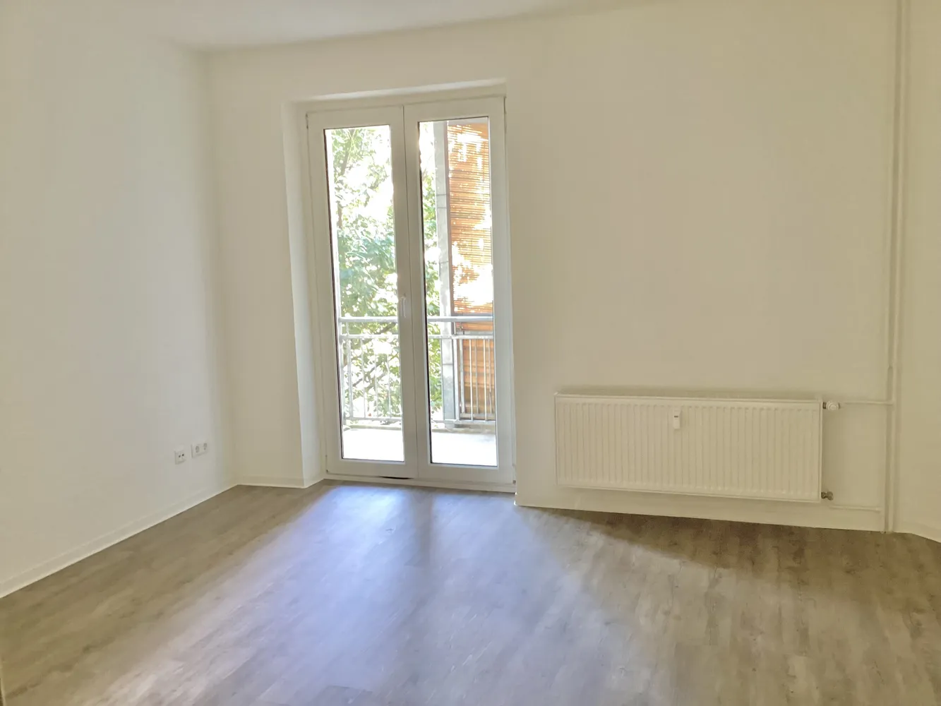 2 room apartment with 43 m² in Magdeburg – Photo 1