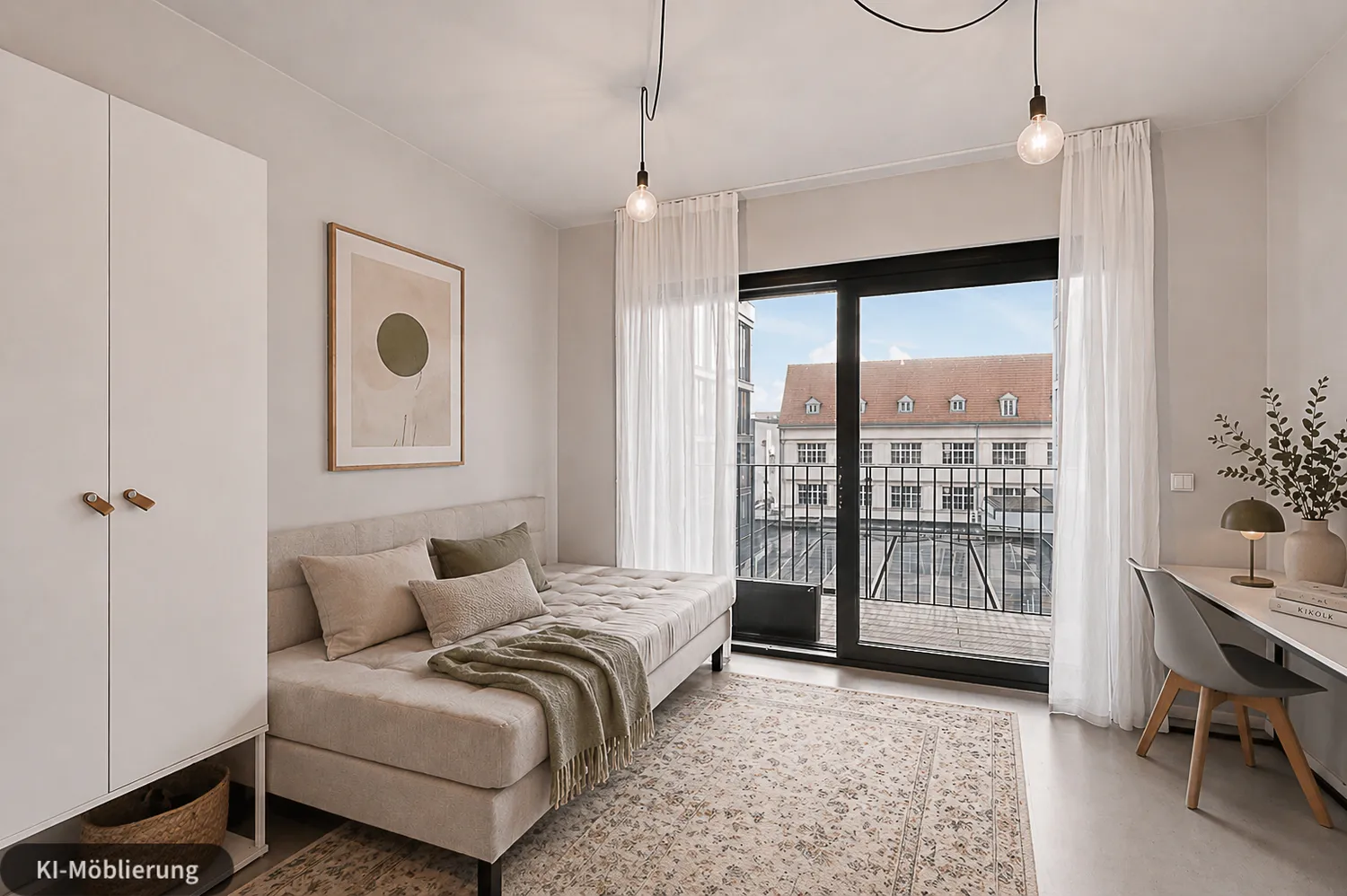 1 Zimmer Wohnung mit 28 m² in Berlin – Bild 11