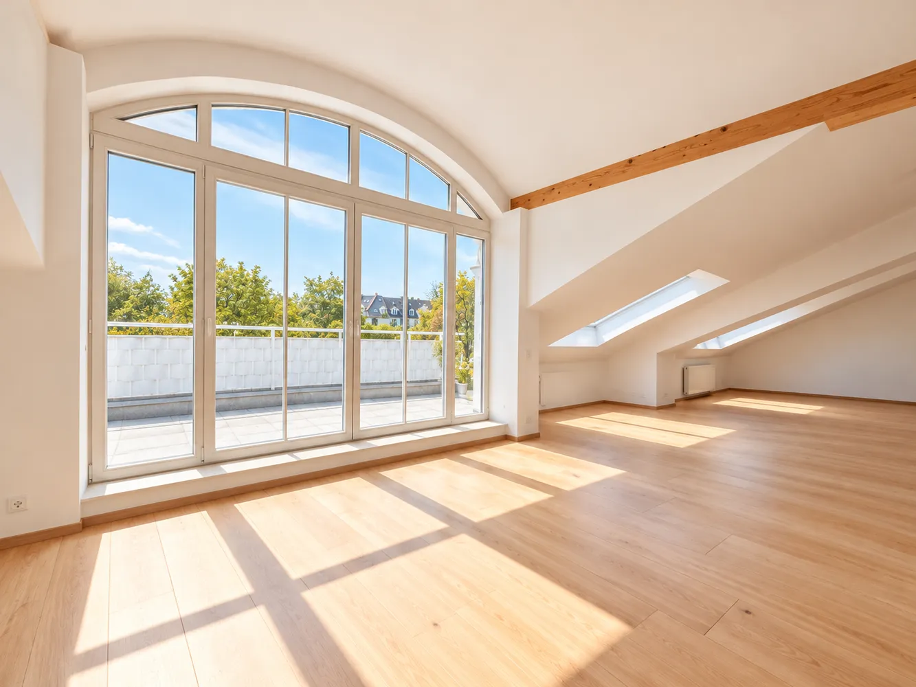 5 room apartment with 145 m² in Munich – Photo 8