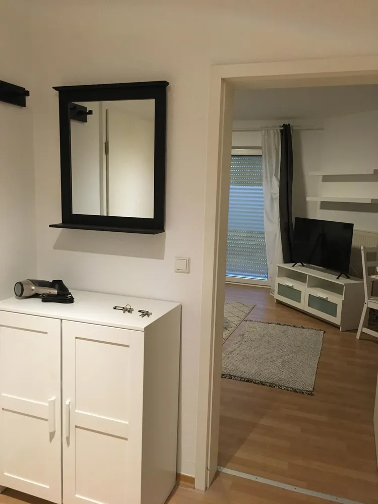 2 room apartment with 48 m² in Wiesbaden – Photo 8