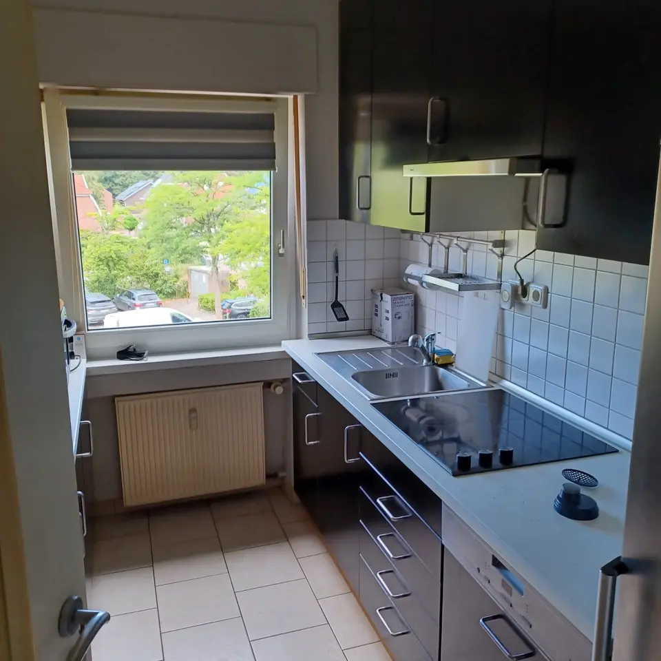 2 Zimmer Wohnung mit 50 m² in Borken – Bild 4