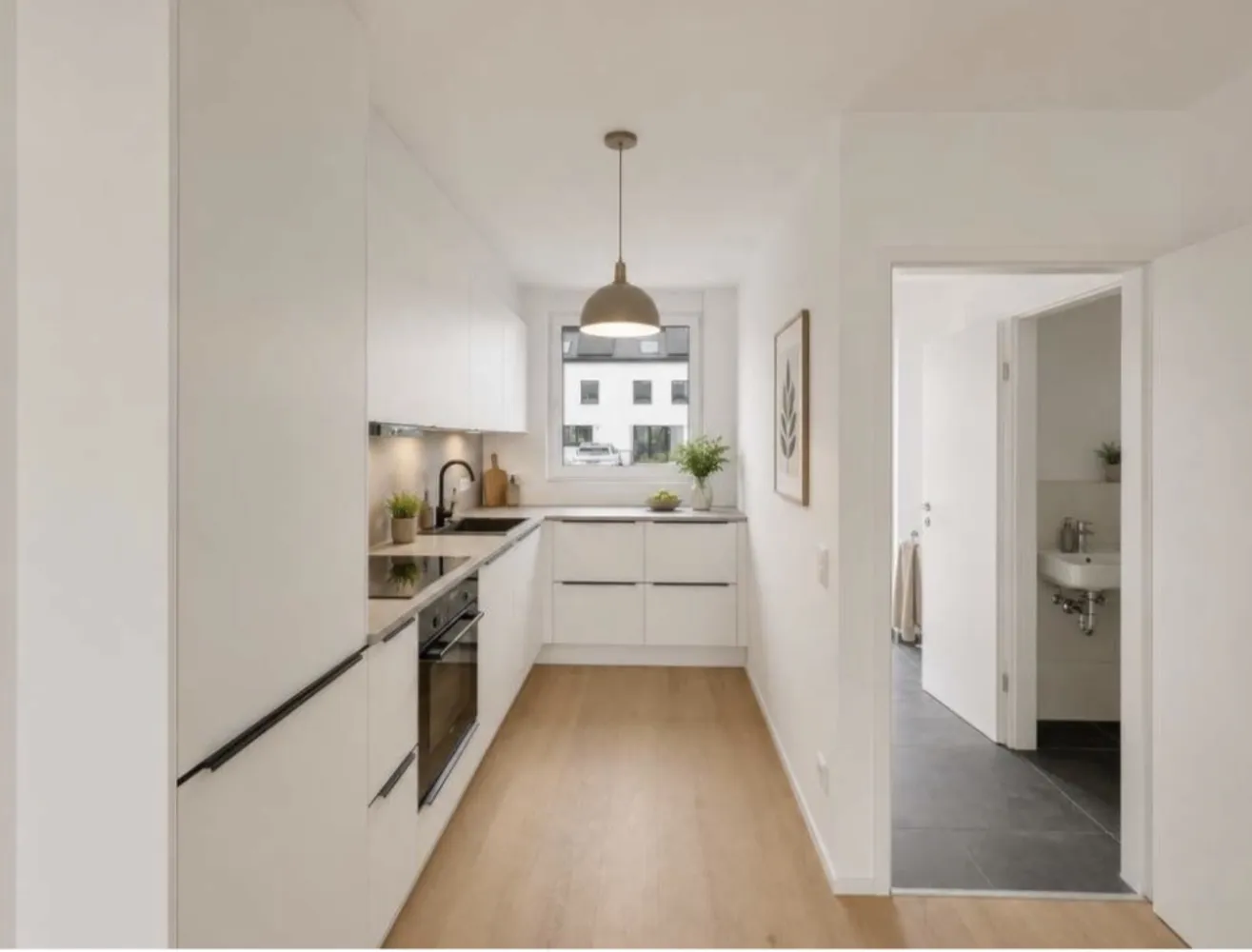 3 Zimmer Haus mit 85 m² in Wolfsburg – Bild 2