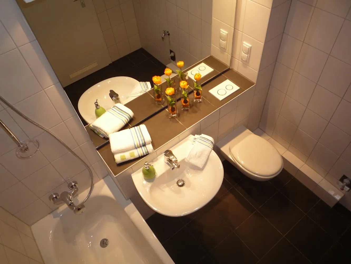 2 room apartment with 57 m² in Brunswick – Photo 3
