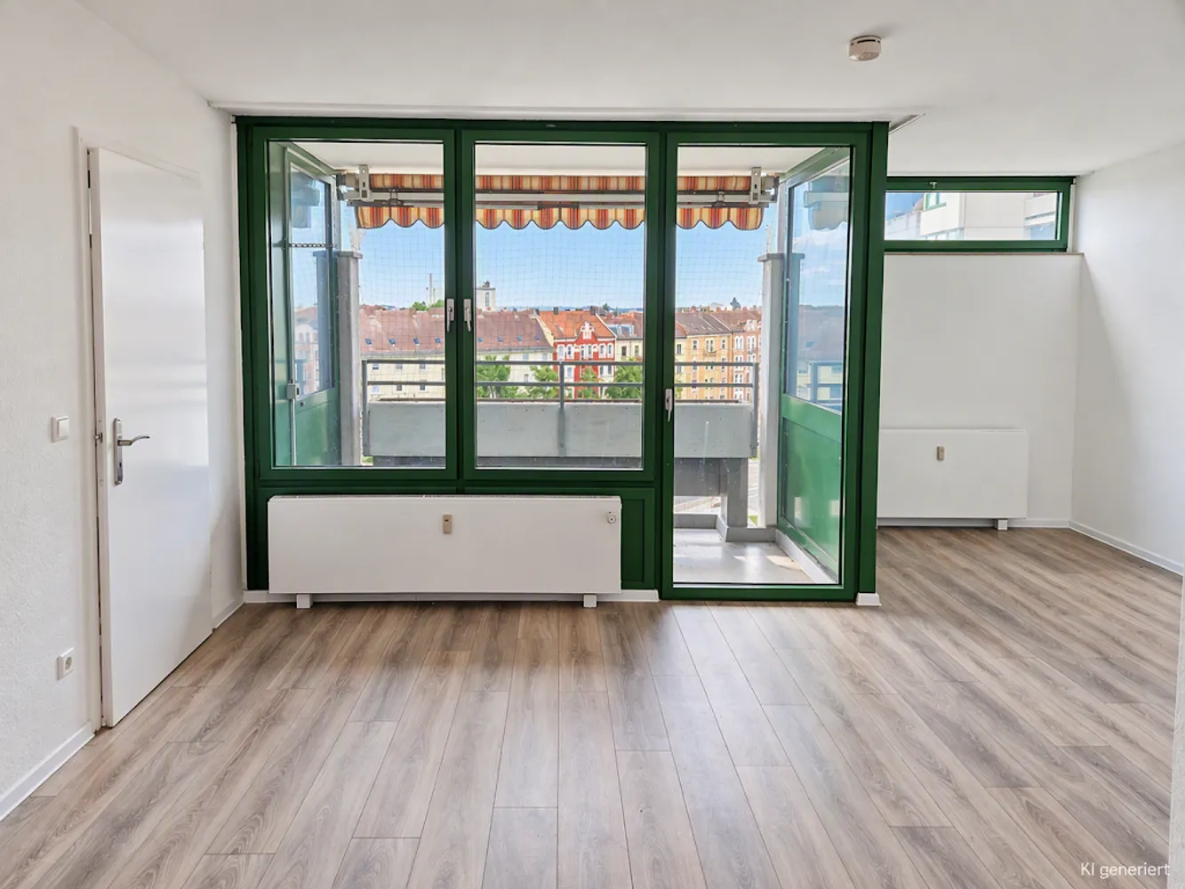2 Zimmer Wohnung mit 60 m² in Nürnberg – Bild 1