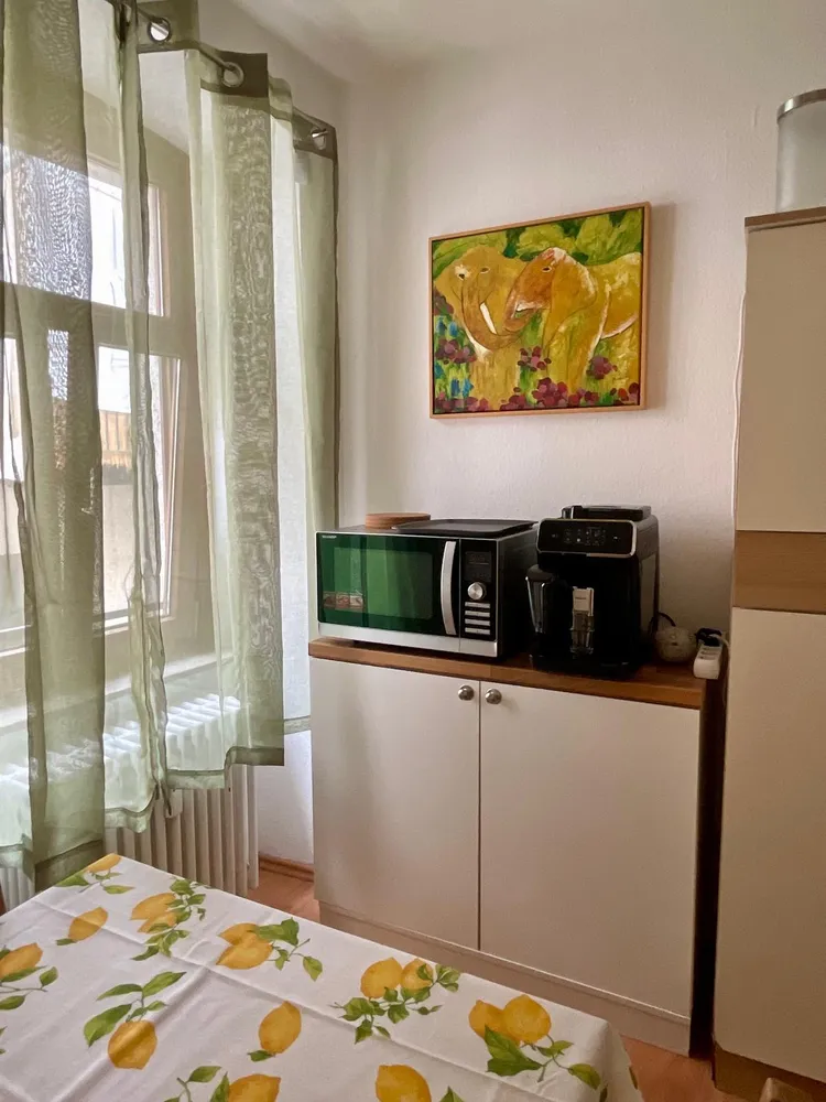 2 Zimmer Wohnung mit 45 m² in Heidelberg – Bild 1