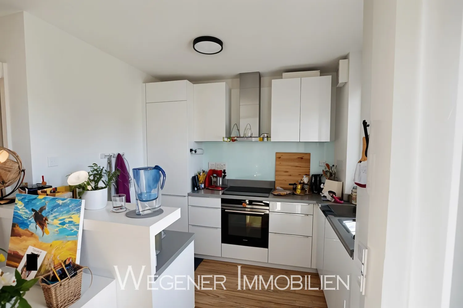 2 Zimmer Wohnung mit 65 m² in München – Bild 11
