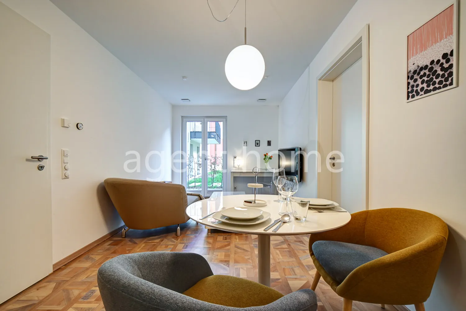2 Zimmer Wohnung mit 55 m² in Ludwigsburg – Bild 6
