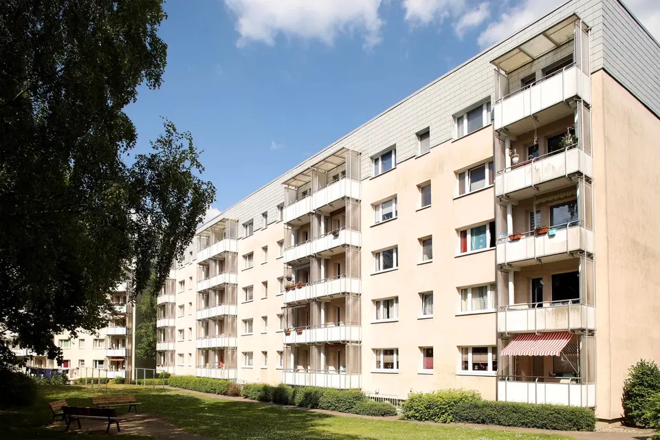 2 Zimmer Wohnung mit 41 m² in Neubrandenburg – Bild 5