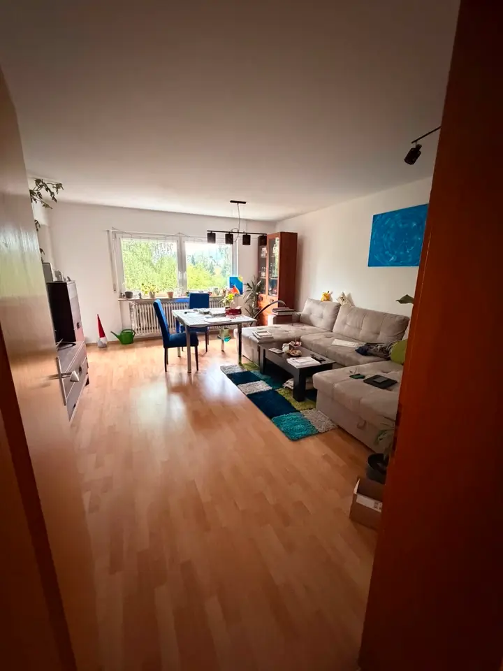 2 Zimmer Wohnung mit 80 m² in Aalen – Bild 1