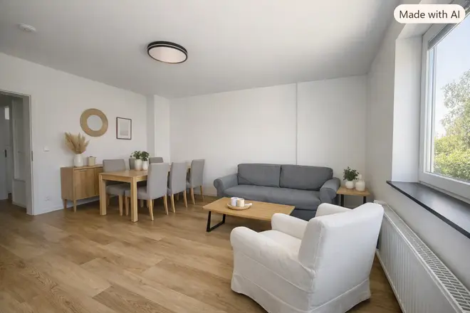 3 Zimmer Wohnung mit 63 m² in Lübeck – Bild 10