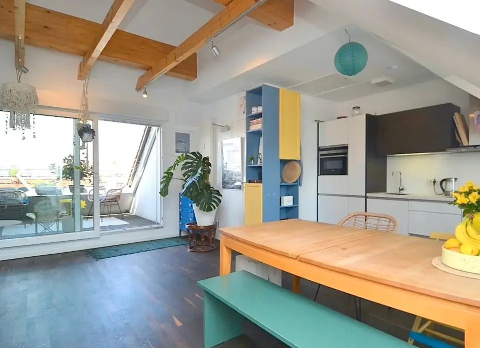 3 Zimmer Wohnung mit 95 m² in Nürnberg – Bild 2